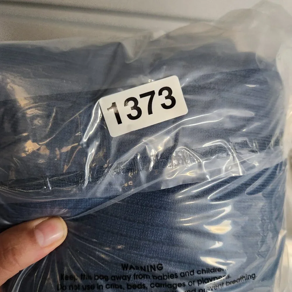 Mens Geoffery Beene Super Soft size 2XL Long Sleeve Pullover Fleece Sweater - Picture 8 of 8